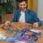 Preview: 1500 Teile Ravensburger Puzzle New York im Winter und Sommer 12000698