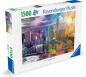 Preview: 1500 Teile Ravensburger Puzzle New York im Winter und Sommer 12000698