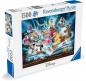 Preview: 1500 Teile Ravensburger Puzzle Disney´s magisches Märchenbuch 12000710