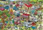 Preview: 1000 Teile Ravensburger Puzzle Ray Nicholson The Campsite 12000721