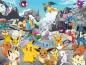 Preview: 1500 Teile Ravensburger Puzzle Pokémon Classics 12000726