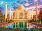 Preview: 1500 Teile Ravensburger Puzzle Bezauberndes Taj Mahal 12000741