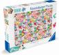 Preview: 1000 Teile Ravensburger Puzzle Squishmallows 12000746