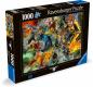 Preview: 1000 Teile Ravensburger Puzzle DC Super Hero Girls Wonder Woman 12000747