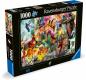 Preview: 1000 Teile Ravensburger Puzzle The Flash 12000748