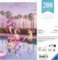 Preview: 200 Teile Ravensburger Puzzle Moment Poolparty 12000768