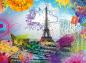 Preview: 500 Teile Ravensburger Puzzle Postkarte aus Paris 12000772