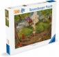 Preview: 500 Teile Ravensburger Puzzle Bei der Waldhexe 12000777