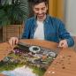 Preview: 1000 Teile Ravensburger Puzzle Fahrrad und Blumen in Amsterdam 12000780