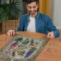 Preview: 1000 Teile Ravensburger Puzzle Giftpflanzen 12000781