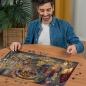 Preview: 1000 Teile Ravensburger Puzzle Das Schloss des Vampirs 12000787