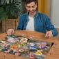 Preview: 1000 Teile Ravensburger Puzzle Gelini decken den Tisch 12000788