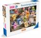 Preview: 1000 Teile Ravensburger Puzzle Gelini decken den Tisch 12000788