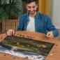 Preview: 1000 Teile Ravensburger Puzzle Mysteriöse Berge 12000794