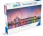 Preview: 2000 Teile Ravensburger Puzzle Kunterbuntes London 12000805