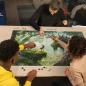 Preview: 3000 Teile Ravensburger Puzzle Der Walddrache erwacht 12000808