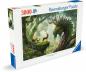 Preview: 3000 Teile Ravensburger Puzzle Der Walddrache erwacht 12000808