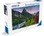 Preview: 4000 Teile Ravensburger Puzzle Atemberaubende Bergstimmung 12000811