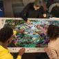 Preview: 4000 Teile Ravensburger Puzzle Die Drachen der Tropen 12000812