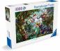 Preview: 4000 Teile Ravensburger Puzzle Die Drachen der Tropen 12000812