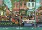 Preview: 1000 Teile Ravensburger Puzzle Riverside Town 12000814