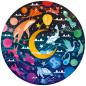 Preview: 500 Teile Ravensburger Puzzle rund Circle of Colors Dreams 12000818