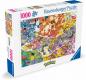 Preview: 1000 Teile Ravensburger Puzzle Pokémon Abenteuer 12000832