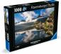 Preview: 1000 Teile Ravensburger Puzzle Österreich Collection Sagenumwobenes Hallstatt 12000835