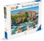 Preview: 500 Teile Ravensburger Puzzle Marzamemi, Sizilien 12000838