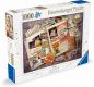 Preview: 1000 Teile Ravensburger Puzzle Mickey Mouse 1940 Mickey Moments 12000840