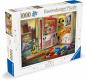 Preview: 1000 Teile Ravensburger Puzzle Mickey Mouse 1960 Mickey Moments 12000842