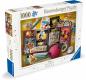 Preview: 1000 Teile Ravensburger Puzzle Mickey Mouse 1970 Mickey Moments 12000843