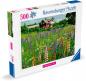 Preview: 500 Teile Ravensburger Puzzle Bauernhof in Schweden 12000844