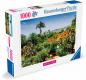 Preview: 1000 Teile Ravensburger Puzzle Botanical Garden, Madeira 12000853