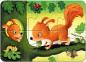 Preview: 2, 4, 6, 8 Teile Ravensburger Kinder Puzzle my first puzzles Kleine Tierfamilien 12000854