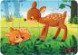 Preview: 2, 4, 6, 8 Teile Ravensburger Kinder Puzzle my first puzzles Kleine Tierfamilien 12000854