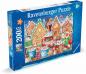 Preview: 200 Teile Ravensburger Kinder Puzzle XXL Süße Weihnachten 12000867