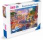 Preview: 1000 Teile Ravensburger Puzzle Sonnenuntergang Amsterdam 12000884