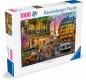 Preview: 1000 Teile Ravensburger Puzzle Paris im Morgenrot 12000885