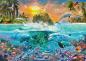 Preview: 1000 Teile Ravensburger Puzzle Die Unterwasserinsel 12000887