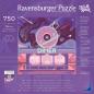 Preview: 750 Teile Ravensburger Puzzle Art & Soul Collection Astrological Diner 12001000