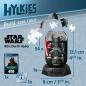 Preview: 54 Teile Ravensburger 3D Puzzle Star Wars Hylkies Darth Vader 12001012