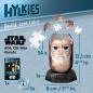 Preview: 54 Teile Ravensburger 3D Puzzle Star Wars Hylkies Obi-Wan Kenobi 12001015