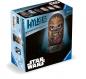 Preview: 54 Teile Ravensburger 3D Puzzle Star Wars Hylkies Chewbacca 12001016