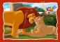 Preview: 2 x 24 Teile Ravensburger Kinder Puzzle Disney Der König der Löwen Kreis des Lebens 12001029