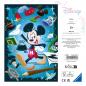 Preview: 300 Teile Ravensburger Puzzle Disney 100 Collection Mickey 12001043