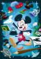 Preview: 300 Teile Ravensburger Puzzle Disney 100 Collection Mickey 12001043