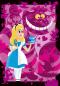 Preview: 300 Teile Ravensburger Puzzle Disney 100 Collection Alice 12001046