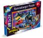 Preview: 2 x 24 Teile Ravensburger Kinder Puzzle Batman Seid ihr bereit? 12001054