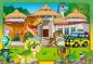 Preview: 2 x 24 Teile Ravensburger Kinder Puzzle Jurassic Park Leben in der Wildnis 12001057